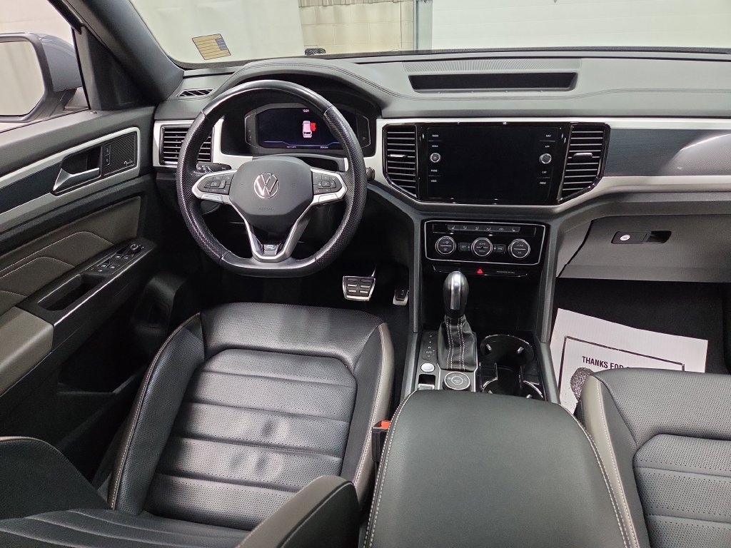 Used 2022 Volkswagen Atlas Cross Sport SEL Premium R-Line AWD/4WD image 12