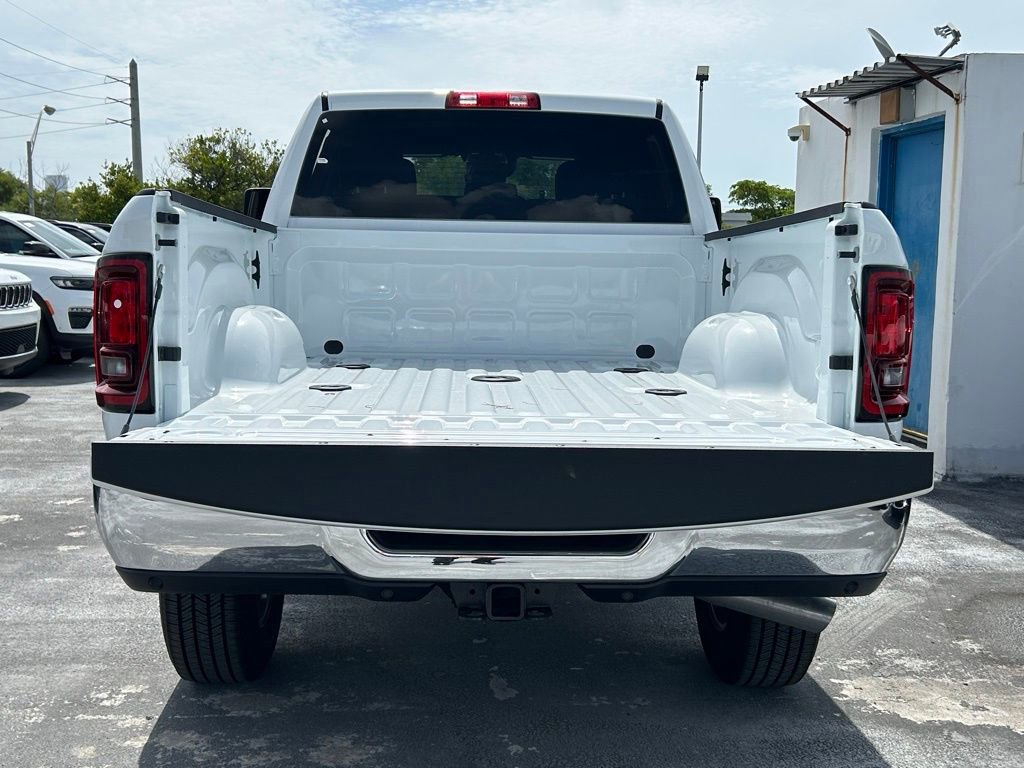 New 2025 RAM 2500 Big Horn image 33