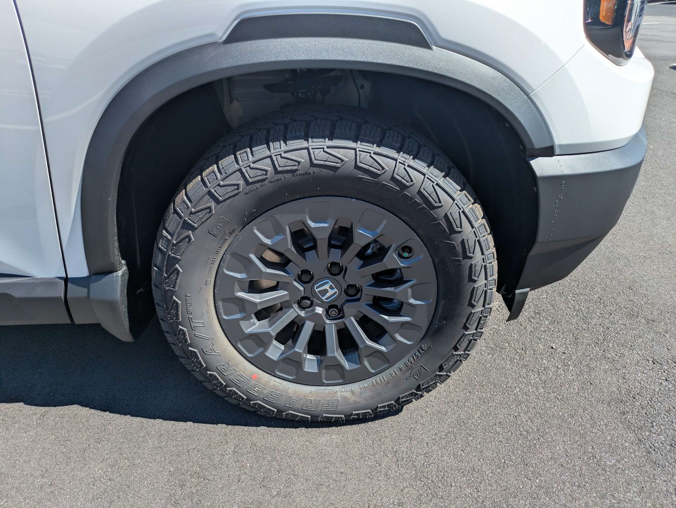 New 2026 Honda Passport TrailSport image 15