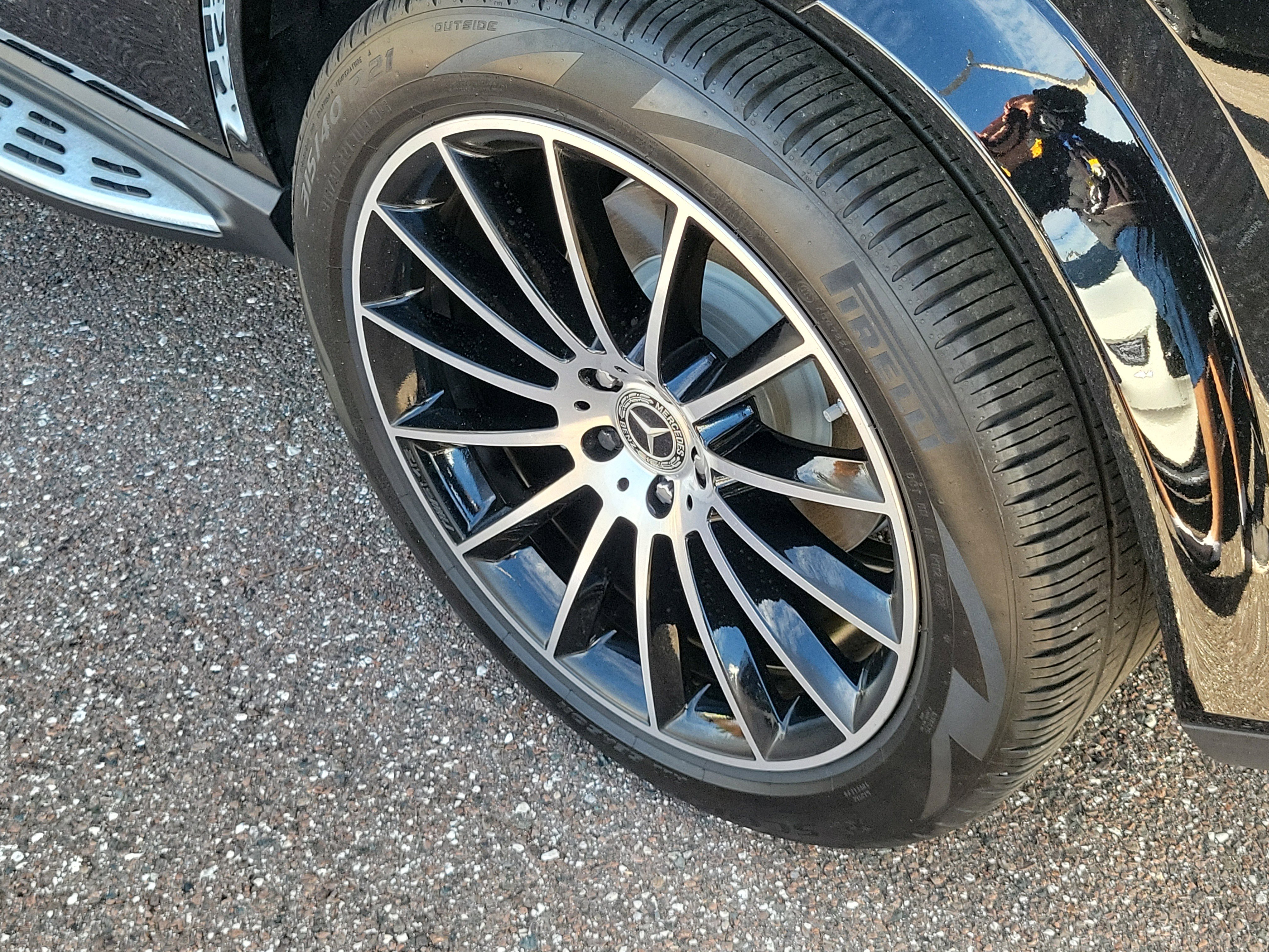 Used 2023 Mercedes-Benz GLE 450 4MATIC image 5