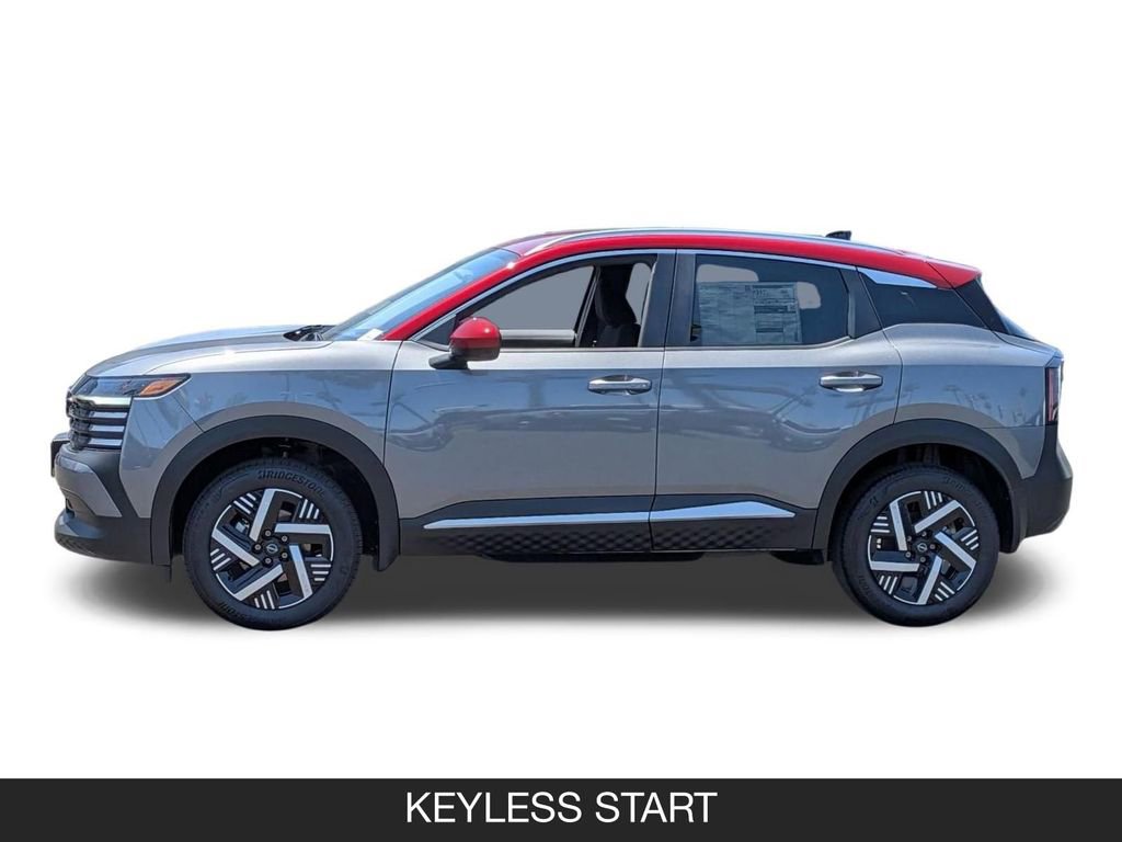 New 2026 Nissan Kicks SV FWD image 5