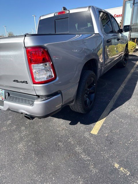 Used 2023 RAM 1500 Tradesman w/ Night Edition AWD/4WD image 8