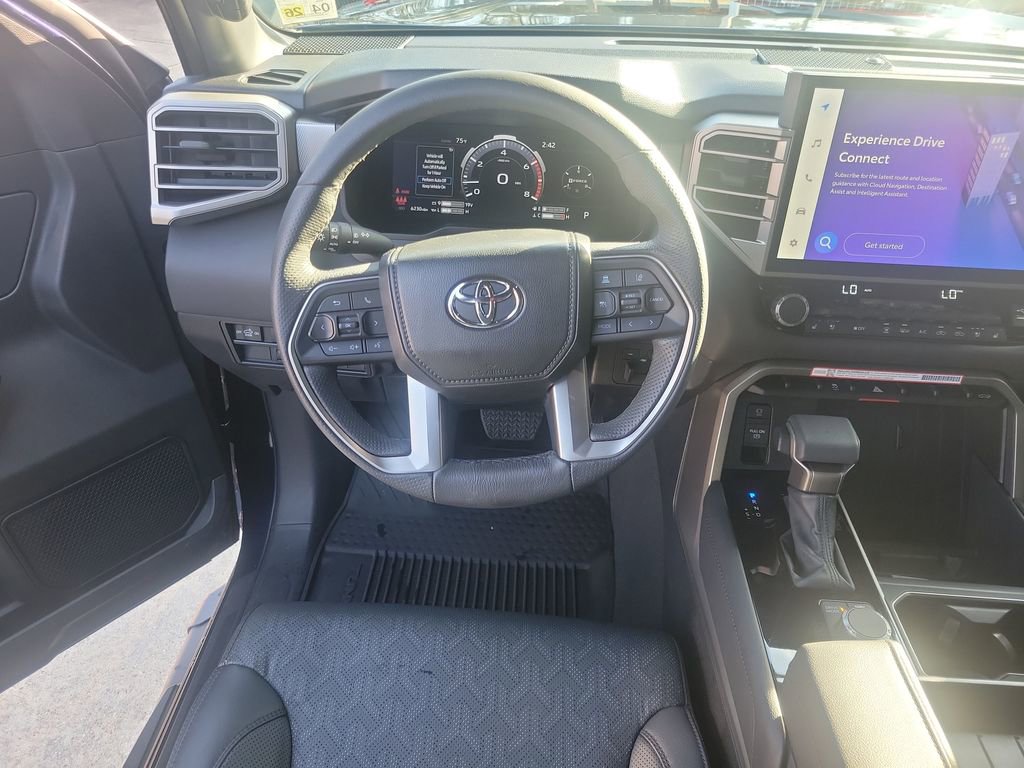 Certified 2025 Toyota Tundra Limited image 21