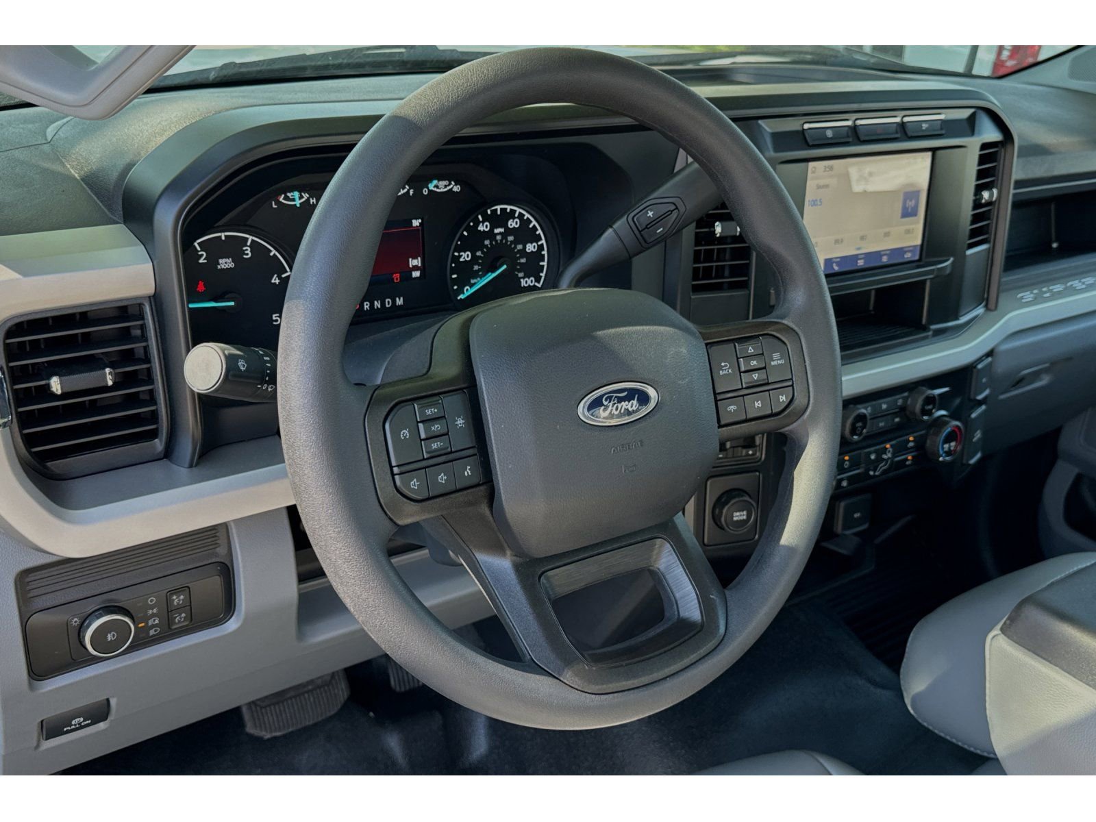 New 2024 Ford F550 2WD Regular Cab Super Duty image 10