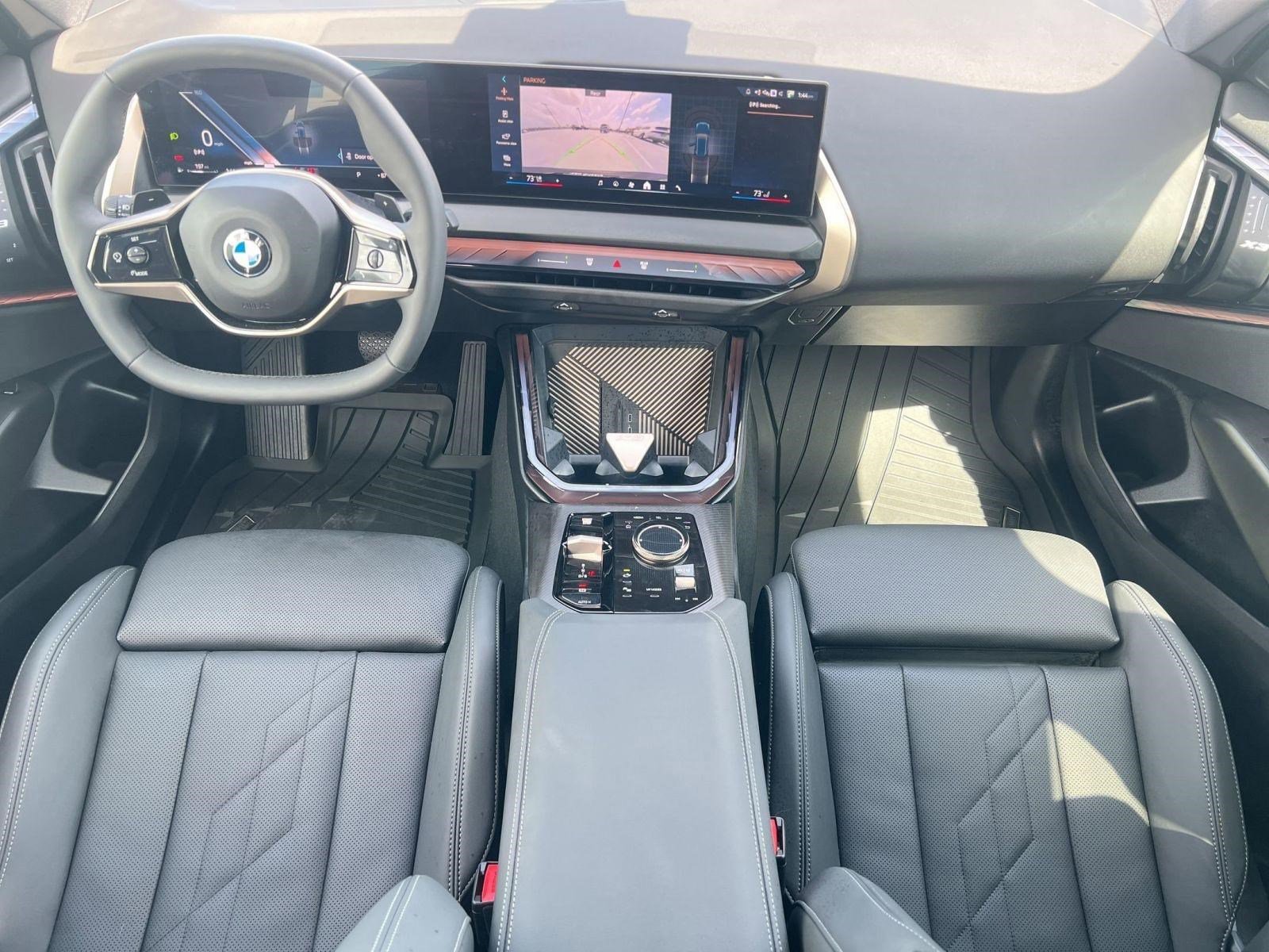 Used 2025 BMW X3 xDrive30i w/ Convenience Package image 16