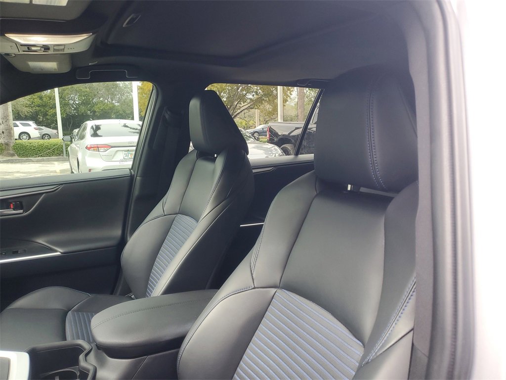 Certified 2024 Toyota RAV4 XSE image 17