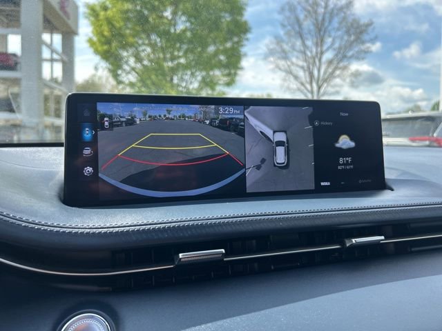 Used 2022 Genesis GV70 2.5T w/ Sport Prestige Package image 23