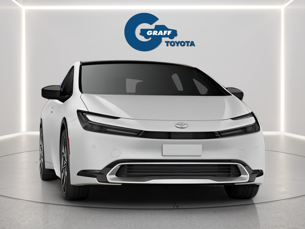 New 2026 Toyota Prius Plug-In Hybrid w/ Limited Premium Package FWD image 4