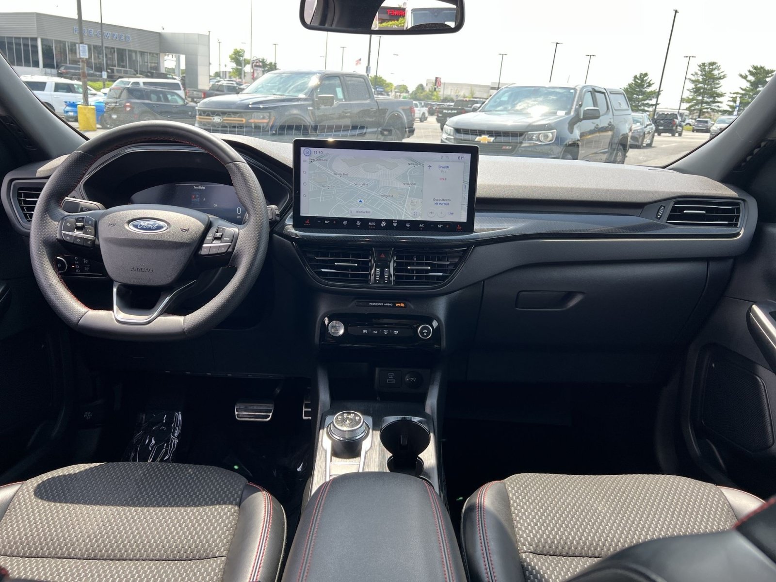 Certified 2023 Ford Escape ST-Line Elite AWD/4WD image 23