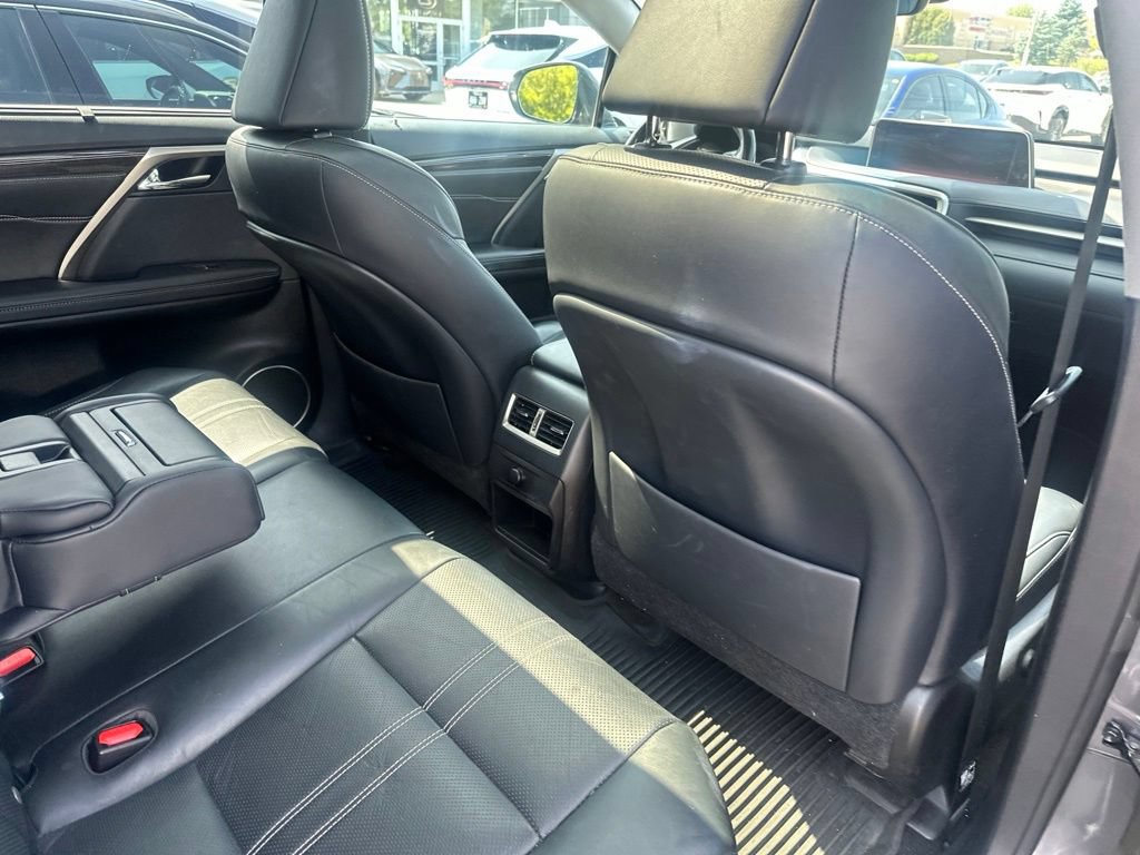 Used 2019 Lexus RX 450h AWD image 28