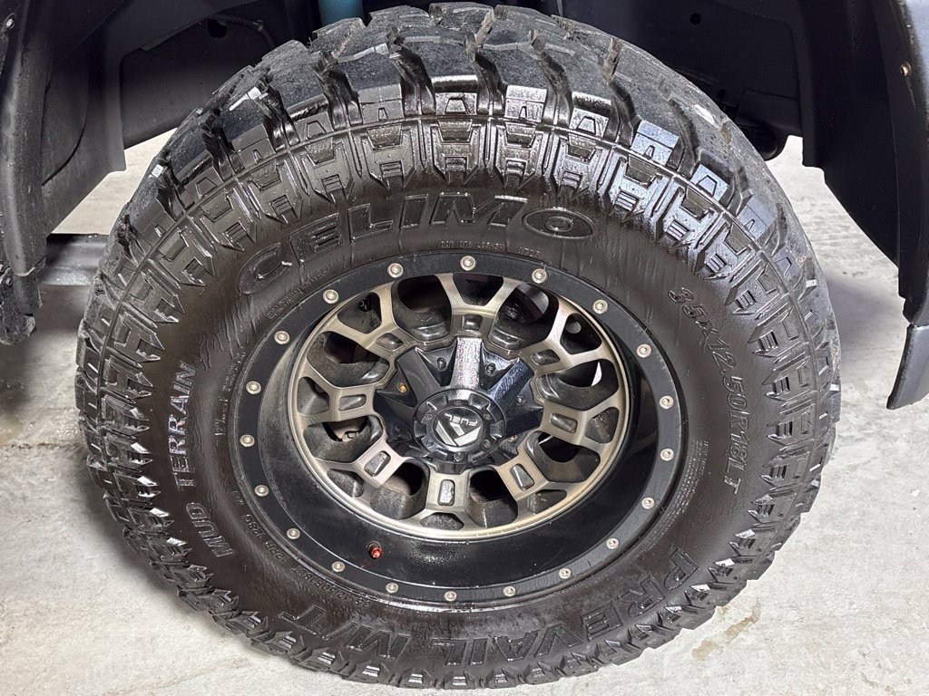 Used 2019 RAM 2500 Power Wagon AWD/4WD image 9
