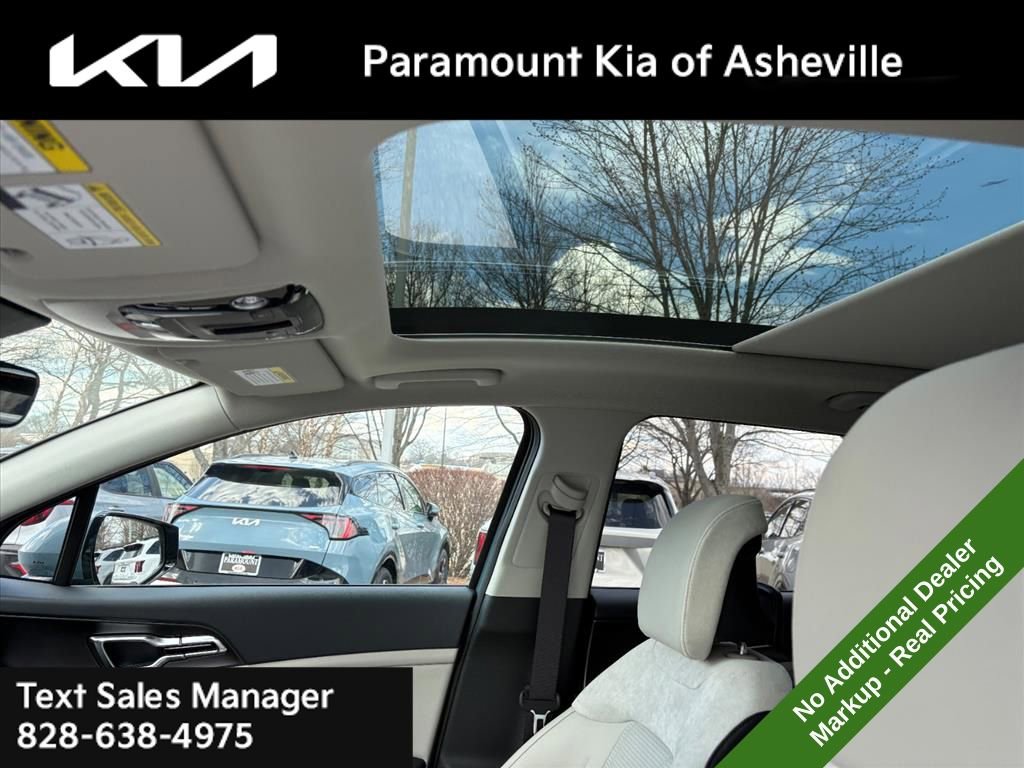 New 2026 Kia Sportage SX Prestige image 15
