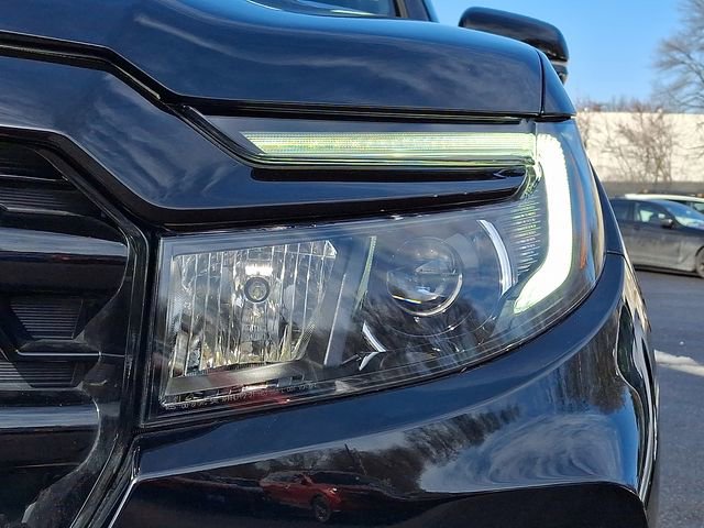 Used 2026 Honda Ridgeline Black Edition image 9