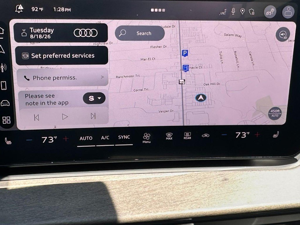 New 2026 Audi Q3 quattro 2.0T AWD/4WD image 16