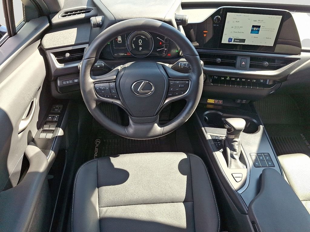 Used 2023 Lexus UX 250h AWD w/ Accessory Package (Z2) image 12