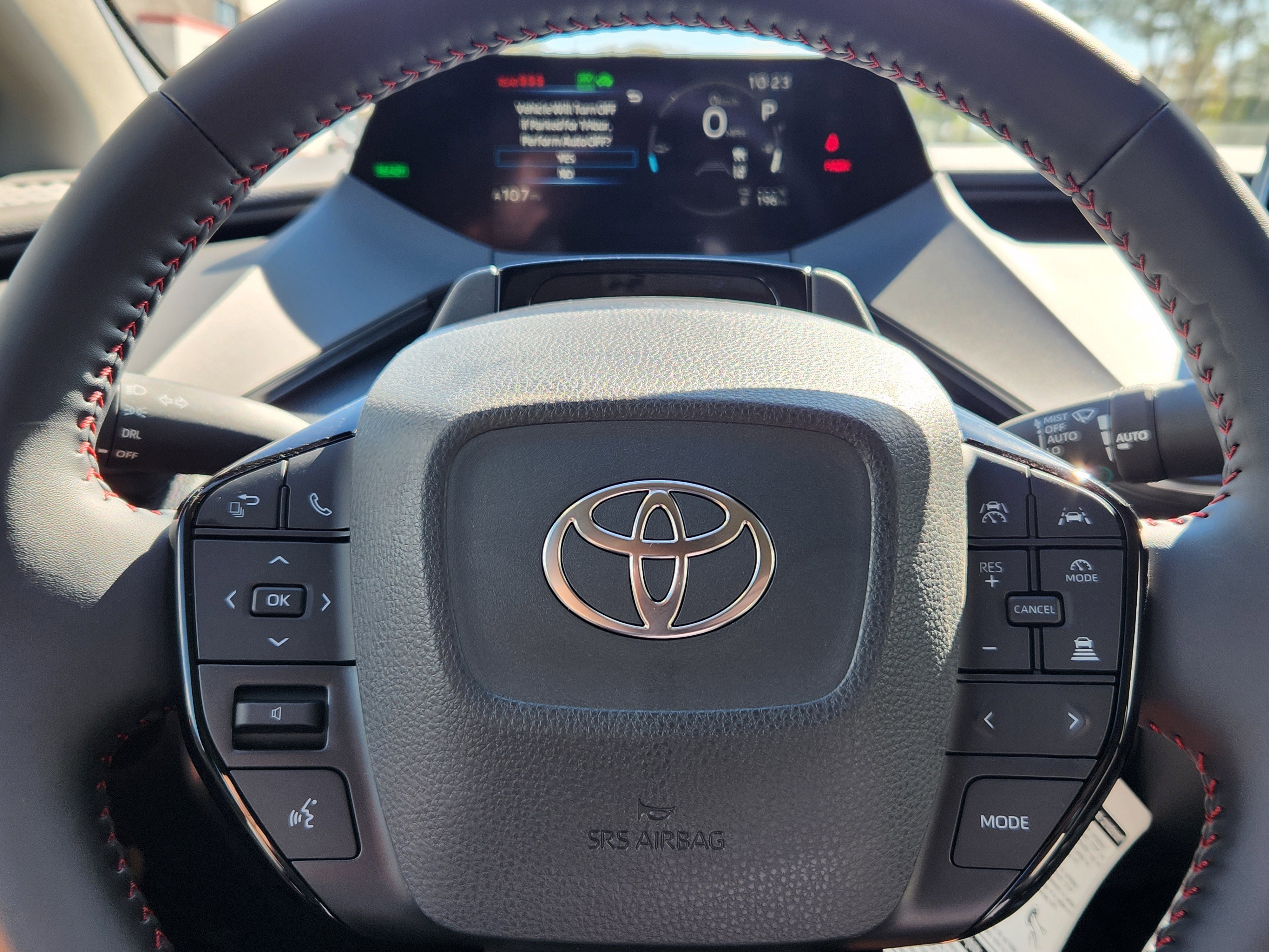 New 2026 Toyota Prius SE image 9
