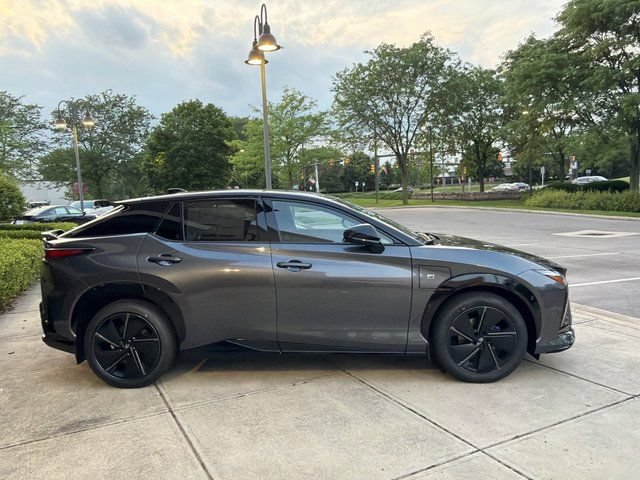 New 2026 Lexus RZ 450e AWD image 12