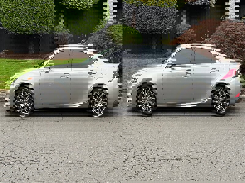 Used 2015 Lexus IS 250 w/ Navigation System Package image 2