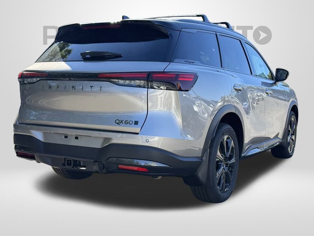New 2026 INFINITI QX60 Autograph w/ Dark Cargo Package image 6