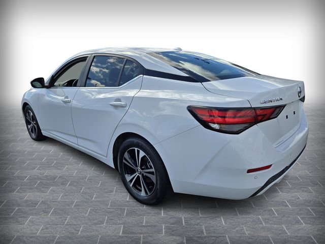 Used 2023 Nissan Sentra SV FWD image 5