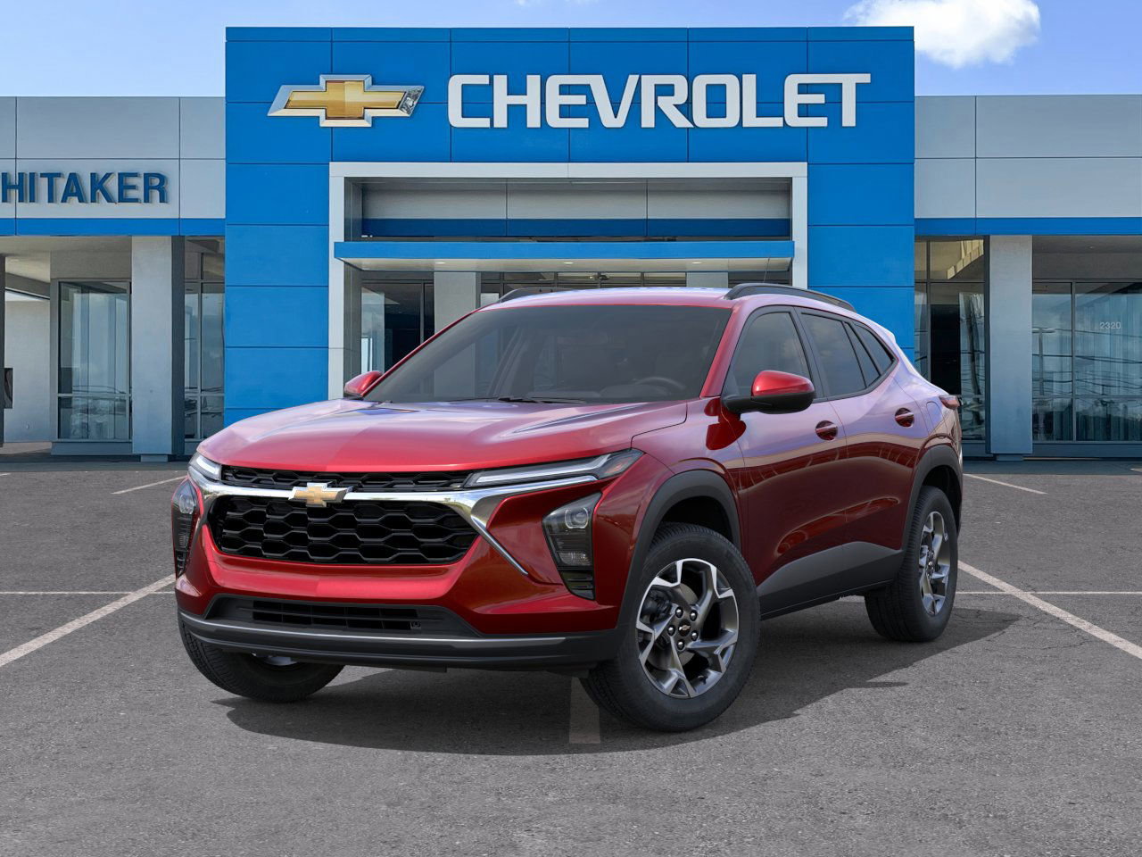 New 2026 Chevrolet Trax LT w/ Driver Confidence Package image 30