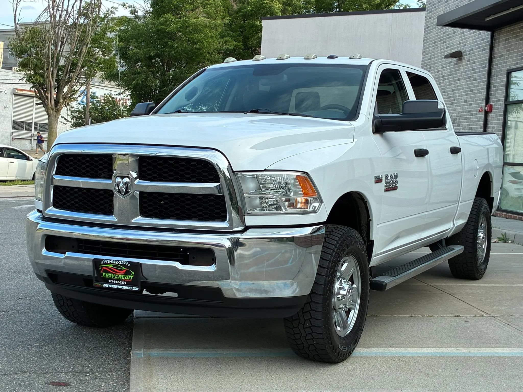 Used 2015 RAM 2500 Tradesman w/ Chrome Appearance Group
