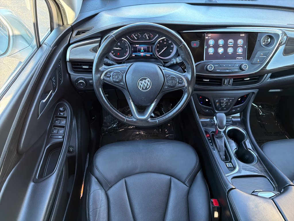 Certified 2019 Buick Envision Essence AWD/4WD image 15