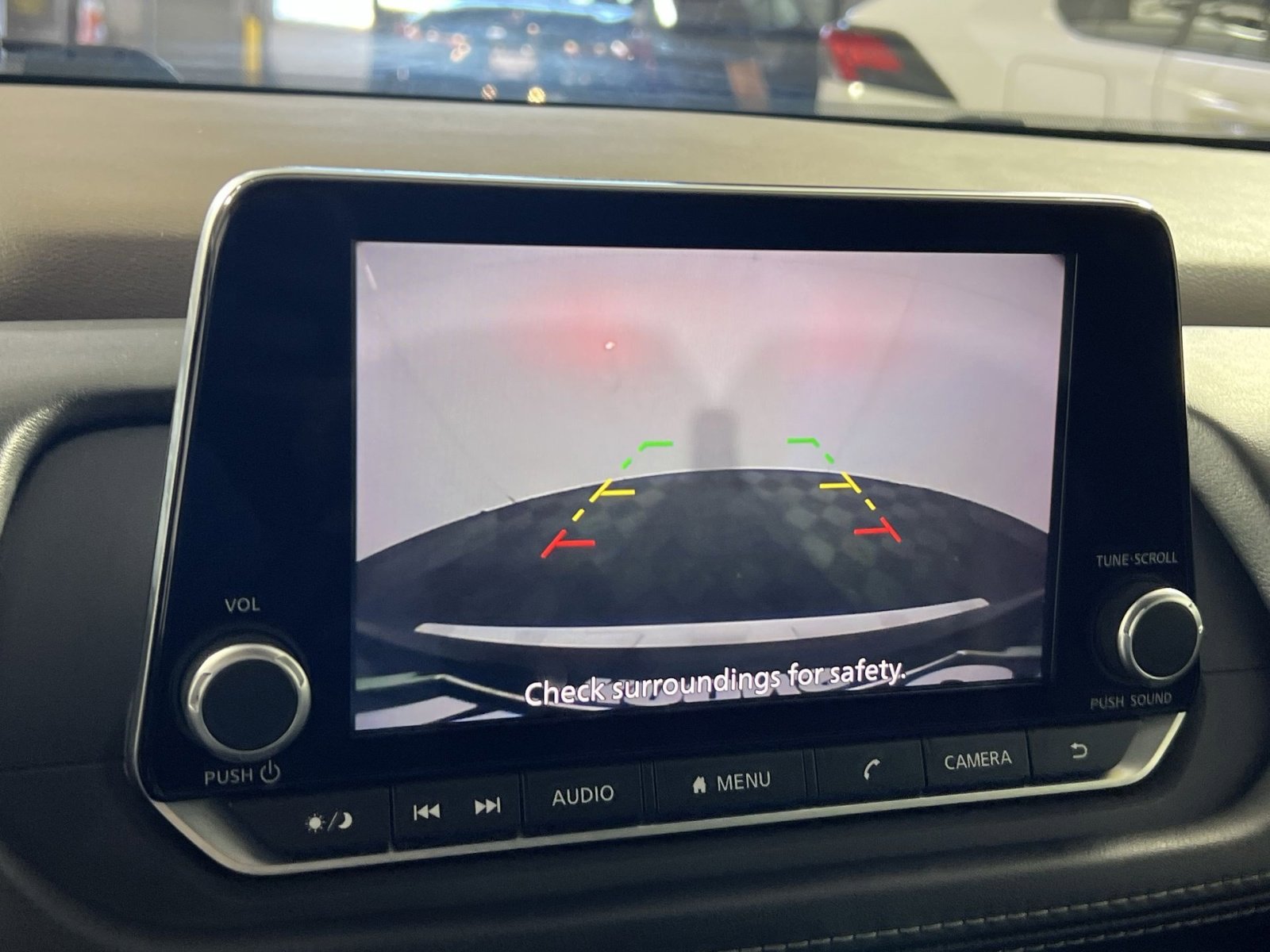 Used 2023 Nissan Rogue SV w/ SV Premium Package image 18