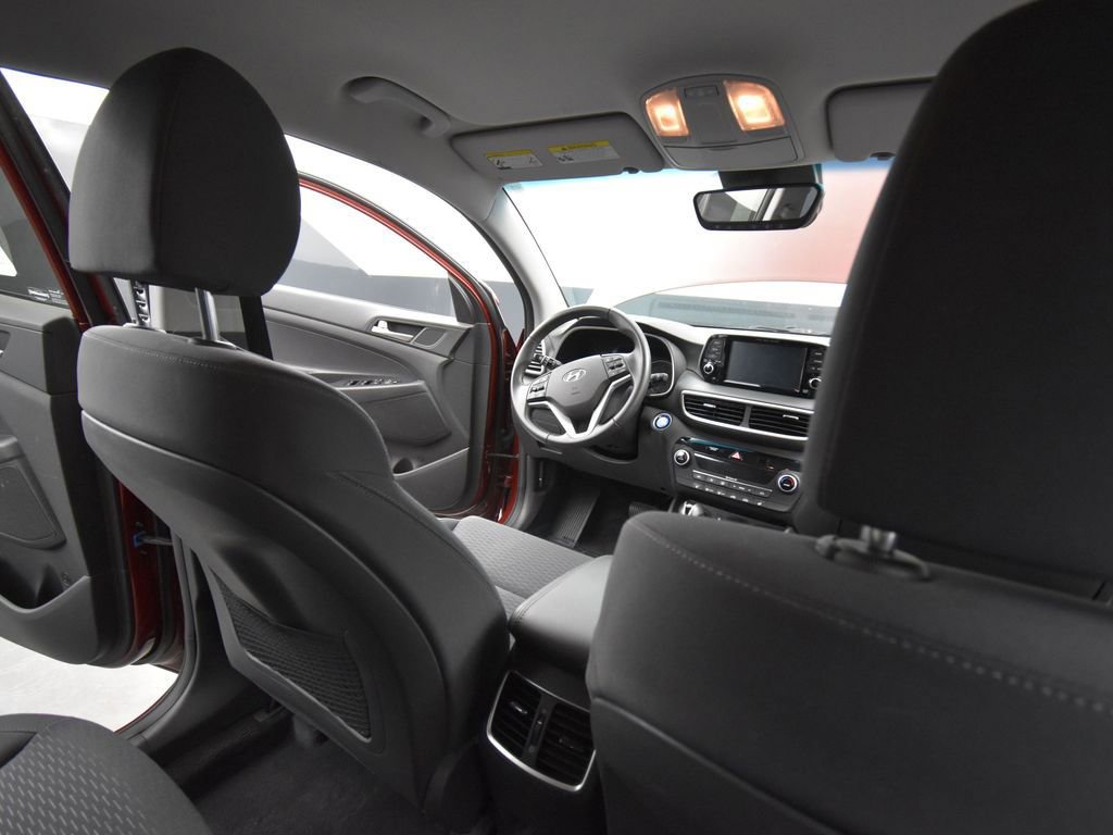 Used 2020 Hyundai Tucson Sport w/ Cargo Package image 17