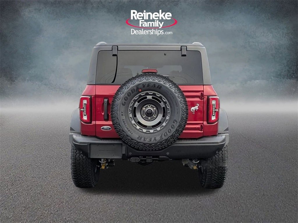 New 2025 Ford Bronco Badlands w/ Sasquatch Package image 31
