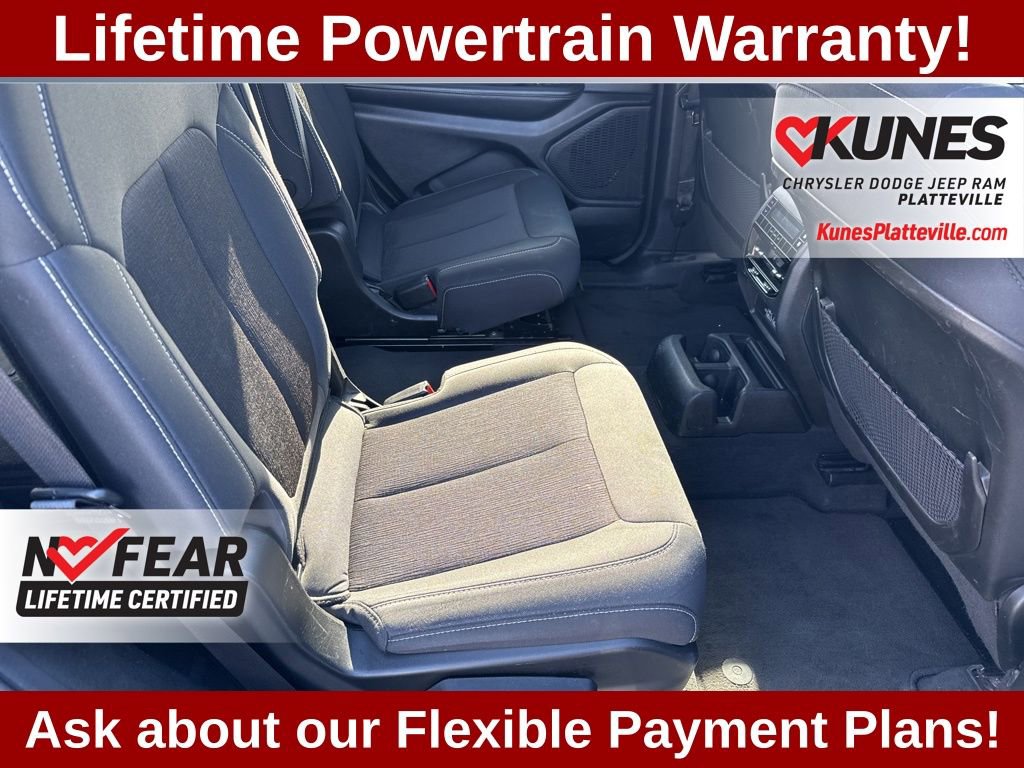 Used 2024 Jeep Grand Cherokee L Laredo AWD/4WD image 30