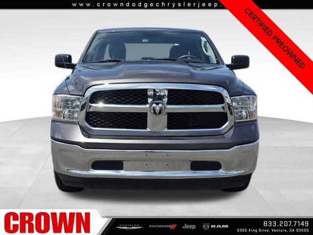 Certified 2024 RAM 1500 Classic SLT image 2