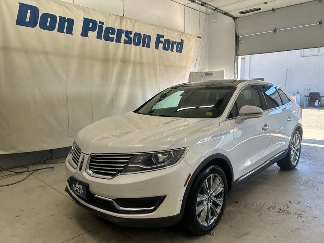 Used 2016 Lincoln MKX Reserve w/ Technology Package