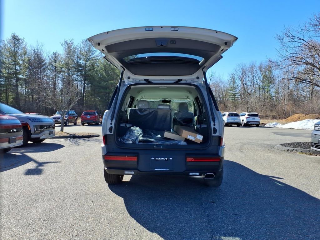 New 2026 Hyundai Santa Fe SEL image 7