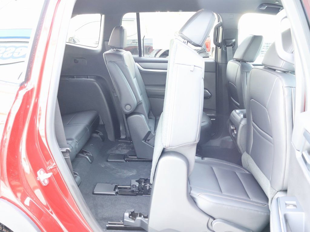 New 2026 GMC Acadia Elevation w/ Black Edition image 35