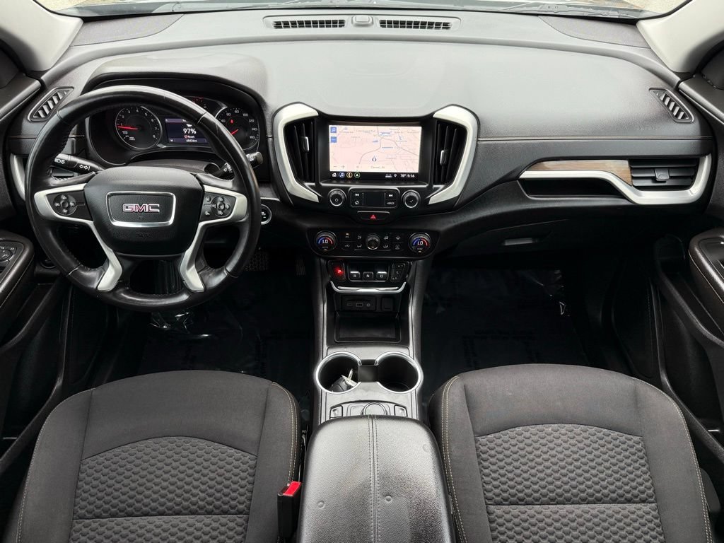 Used 2019 GMC Terrain SLE w/ Driver Convenience Package FWD image 24