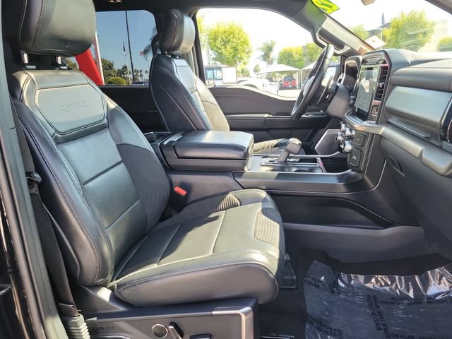 Certified 2022 Ford F150 Raptor w/ Raptor 37 Performance Package AWD/4WD image 23