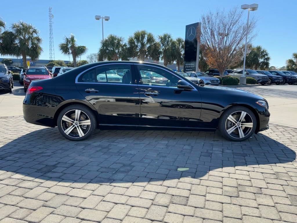 Used 2025 Mercedes-Benz C 300 C 300 image 7
