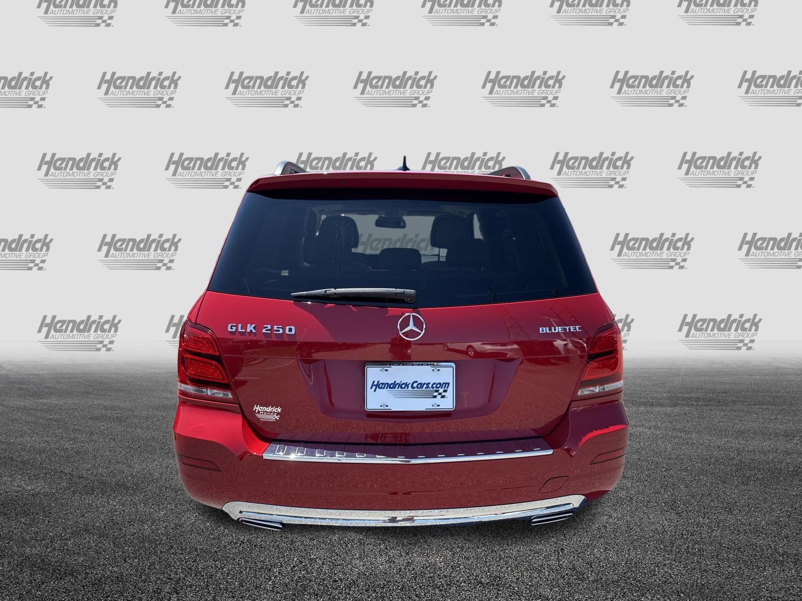 Used 2015 Mercedes-Benz GLK 250 BlueTEC 4MATIC image 10
