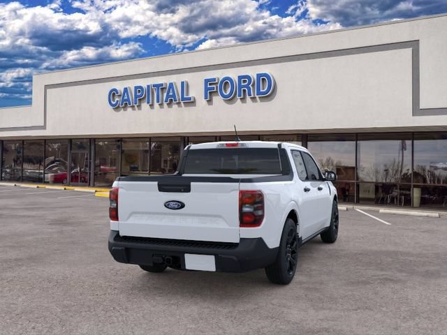 New 2026 Ford Maverick XLT w/ XLT Luxury Package AWD/4WD image 8
