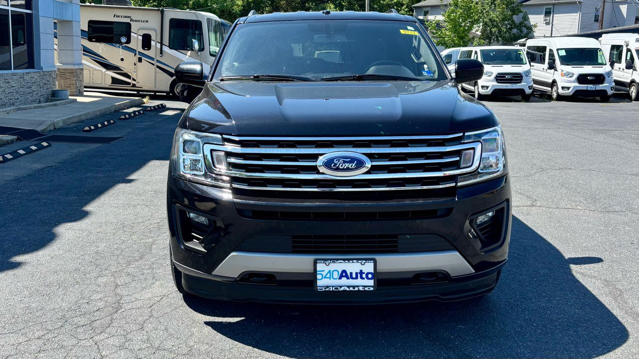 Used 2019 Ford Expedition Max XLT AWD/4WD image 3