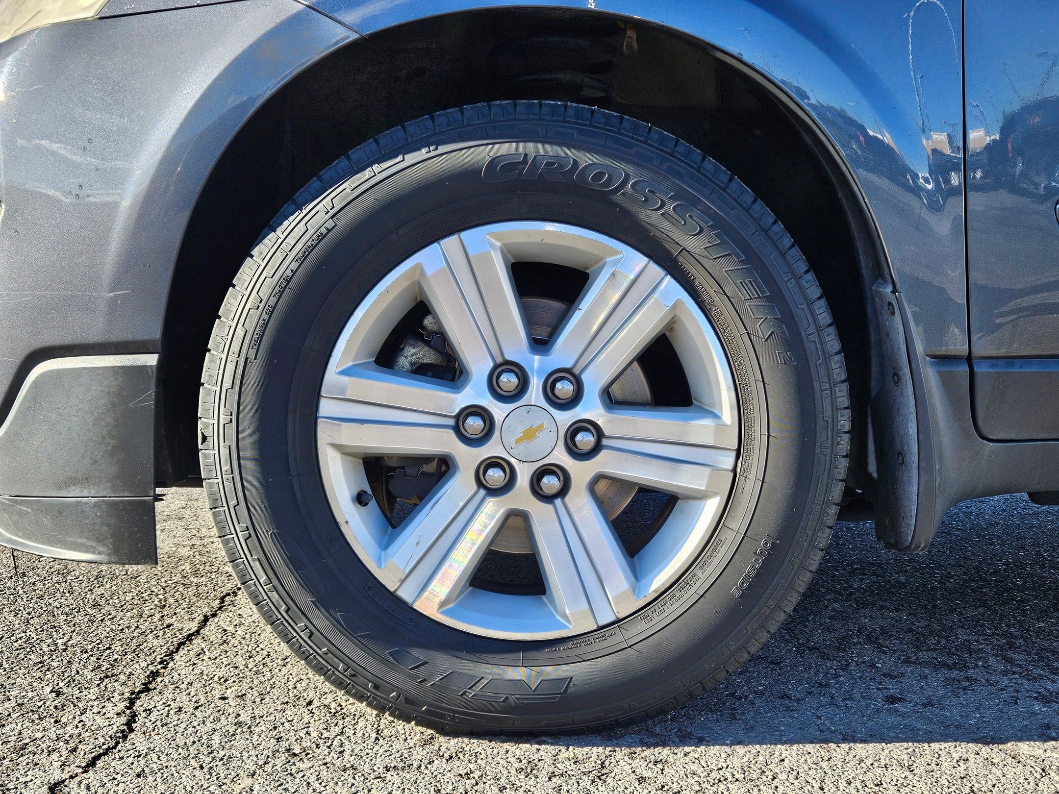 Used 2013 Chevrolet Traverse LT AWD/4WD image 11