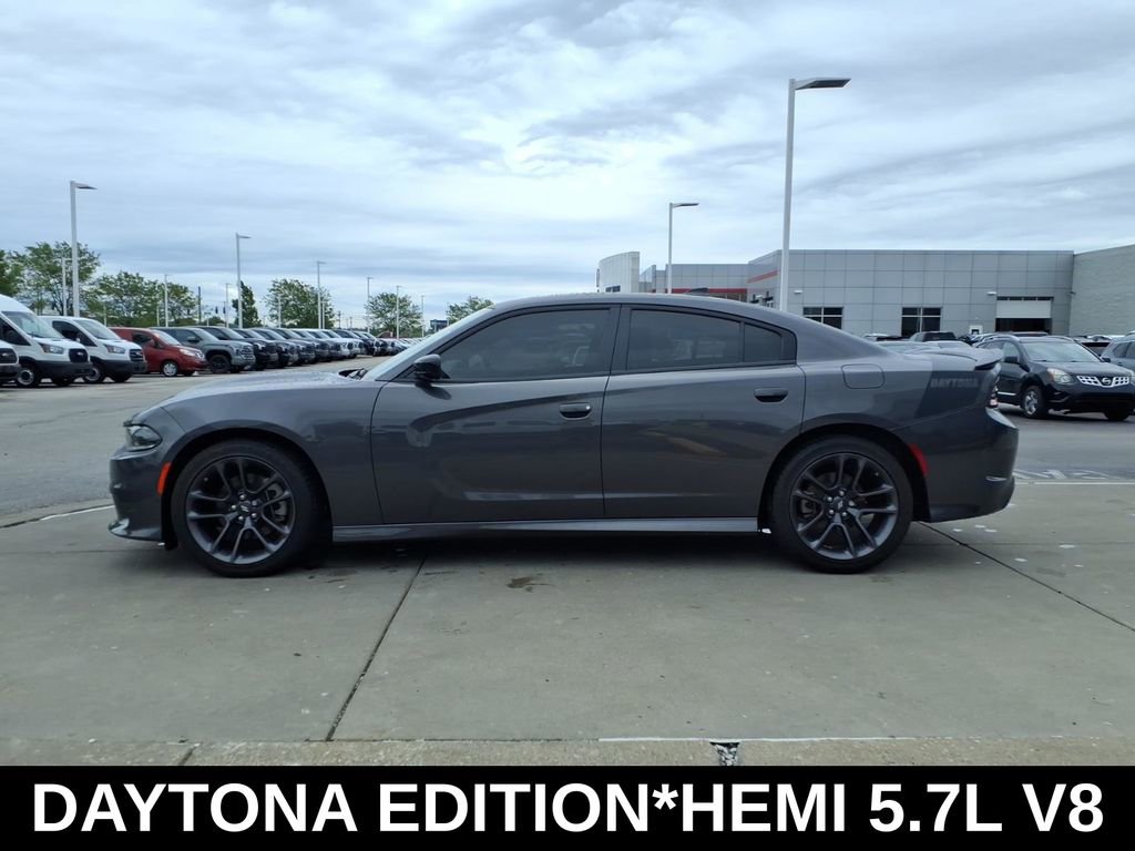 Used 2023 Dodge Charger R/T w/ Daytona Edition Group RWD image 5