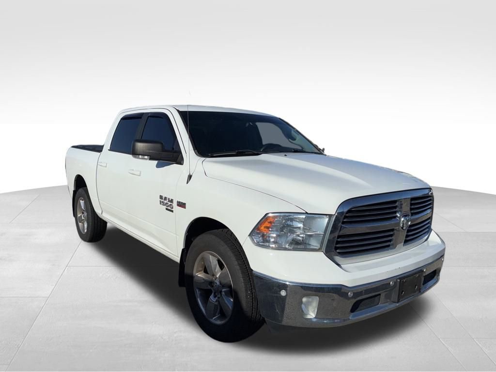 Used 2019 RAM 1500 Big Horn image 8