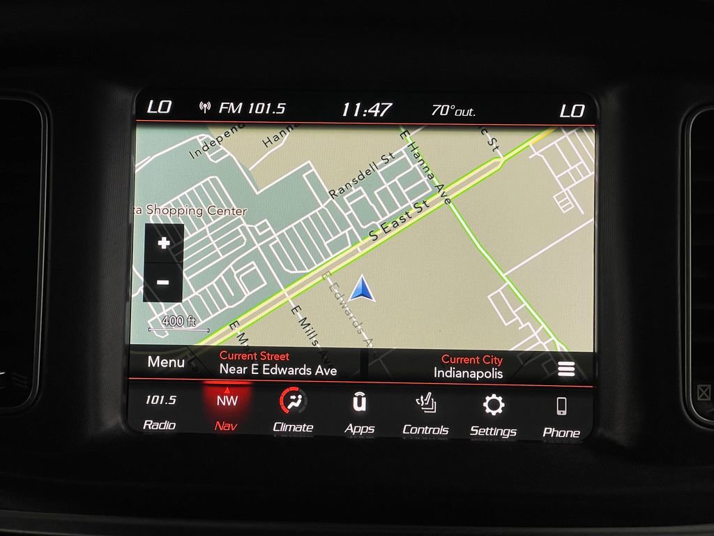 Used 2019 Dodge Charger Scat Pack w/ Technology Group image 10