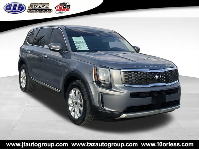 Used 2020 Kia Telluride LX