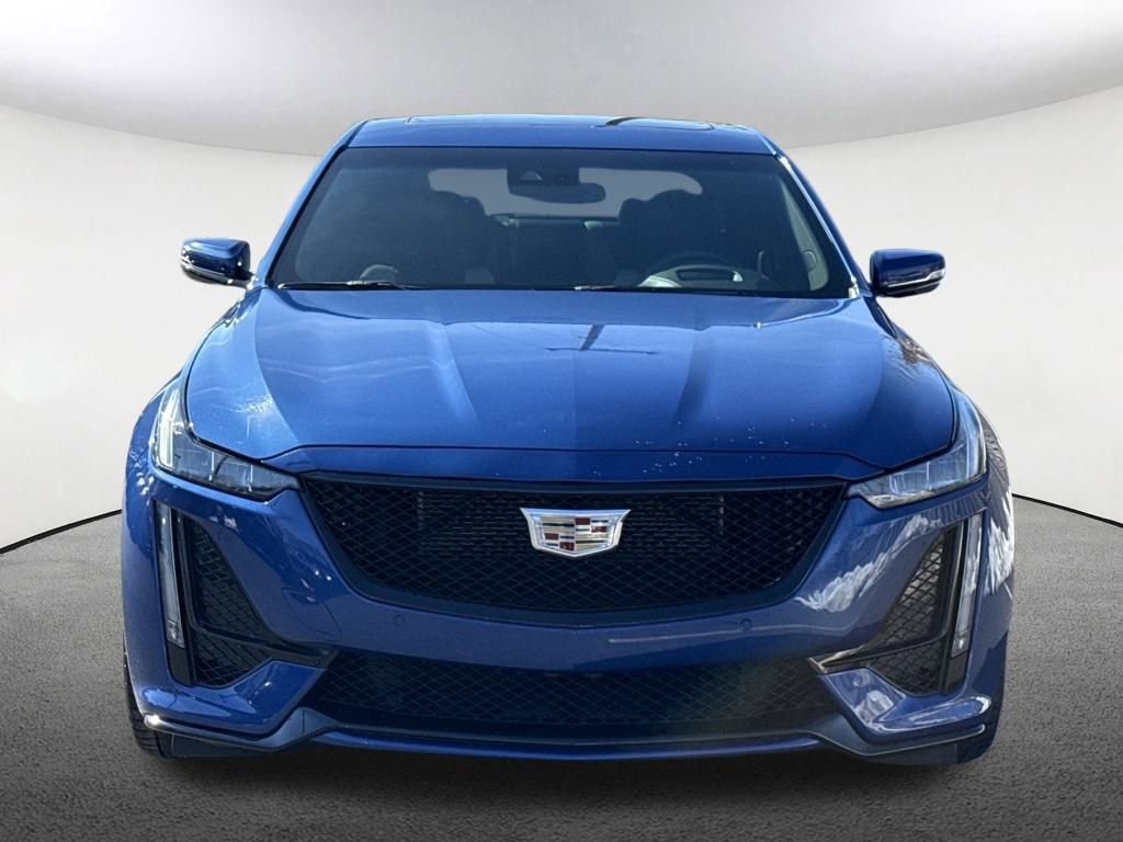 Certified 2023 Cadillac CT5 V w/ Premium Package image 24