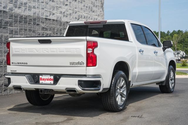 Used 2020 Chevrolet Silverado 1500 High Country AWD/4WD image 8