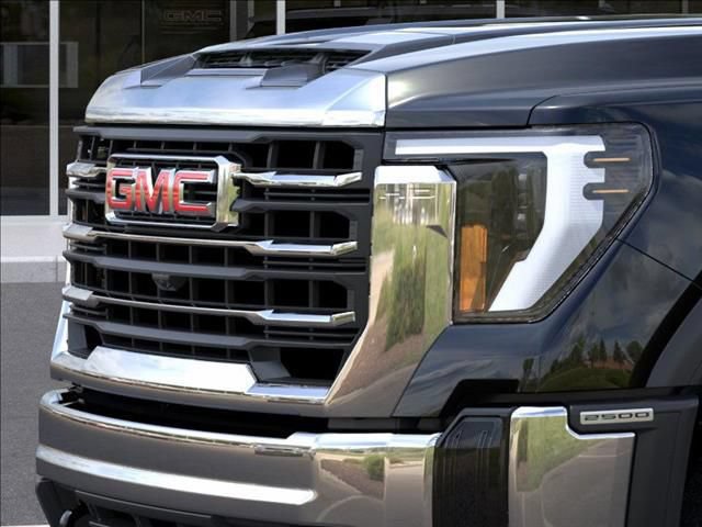 New 2026 GMC Sierra 2500 SLT w/ SLT Convenience Package AWD/4WD image 16