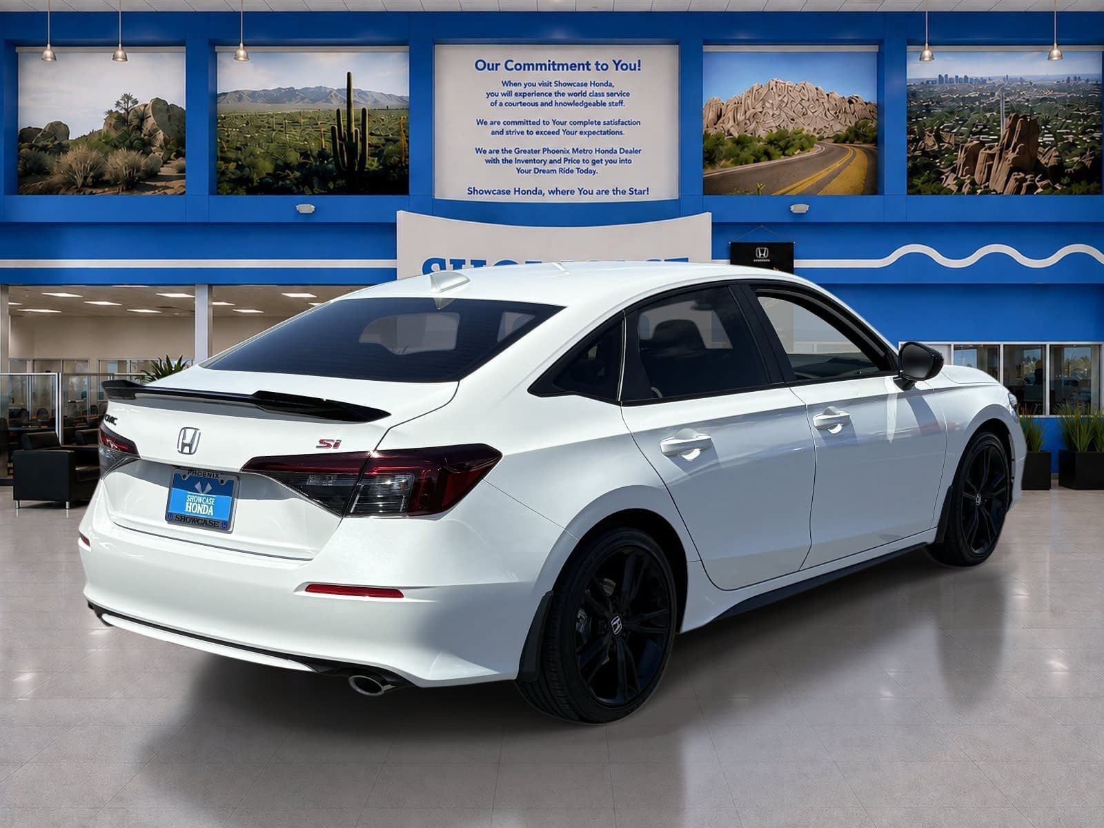 New 2026 Honda Civic Si image 7
